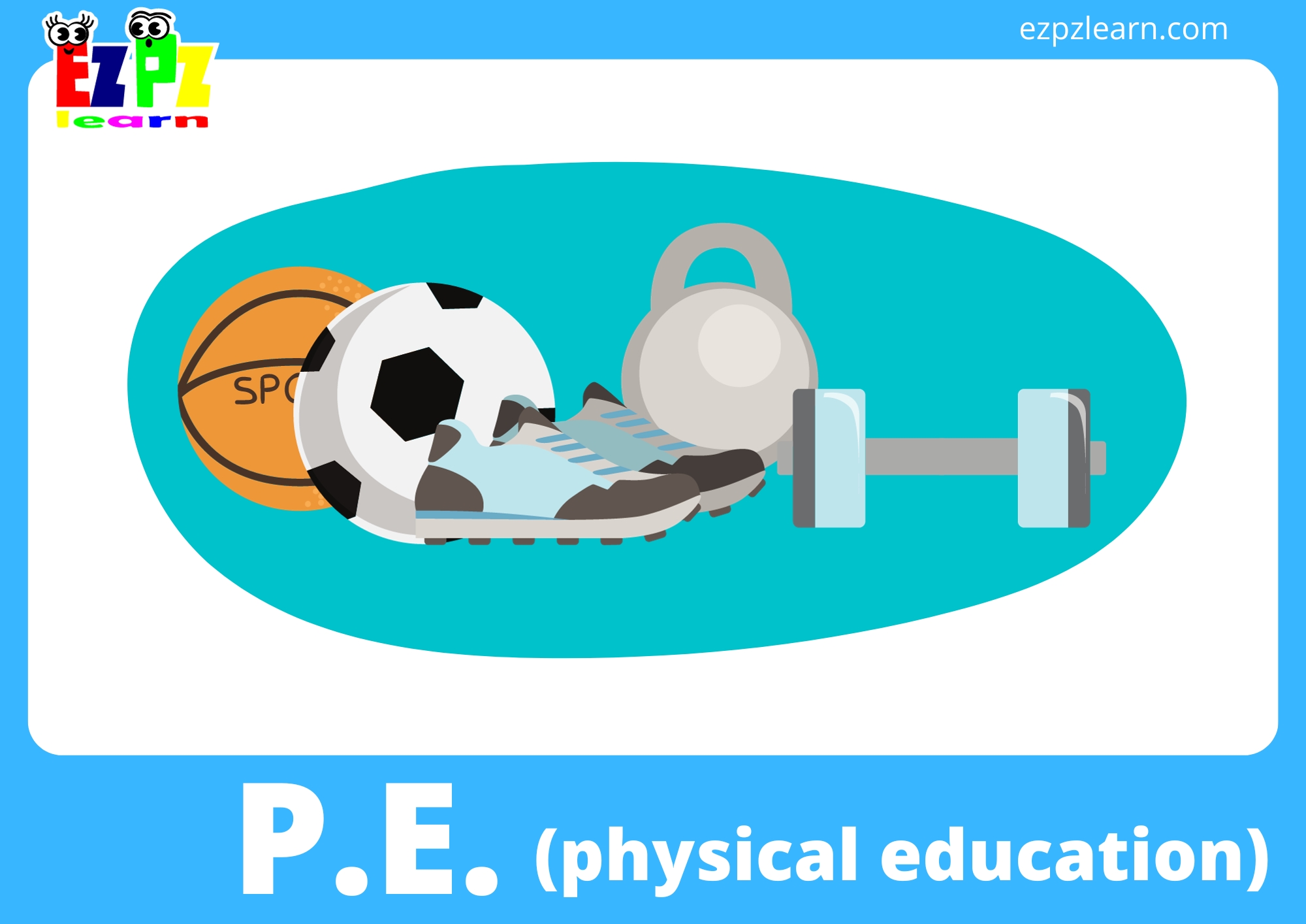 P.E.